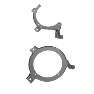 Dash Speaker Bracket Set – 81-91 Chevy GMC CK Squarebody Truck SUV - Image 3 of 6